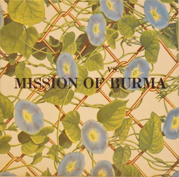 Mission of Burma: Vs. (1982)